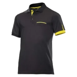 Mavic Le Sang Jaune Short Sleeve Polo Shirt