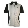 MSC Zipper Short Sleeve Polo Shirt -Cheap Velox Rider Store msc zipper short sleeve polo shirt