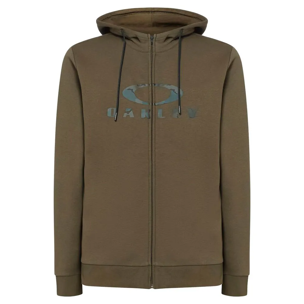 Oakley Bark 2.0 Full Zip Sweatshirt 3 Oakley Bark 2.0 Full Zip Sweatshirt