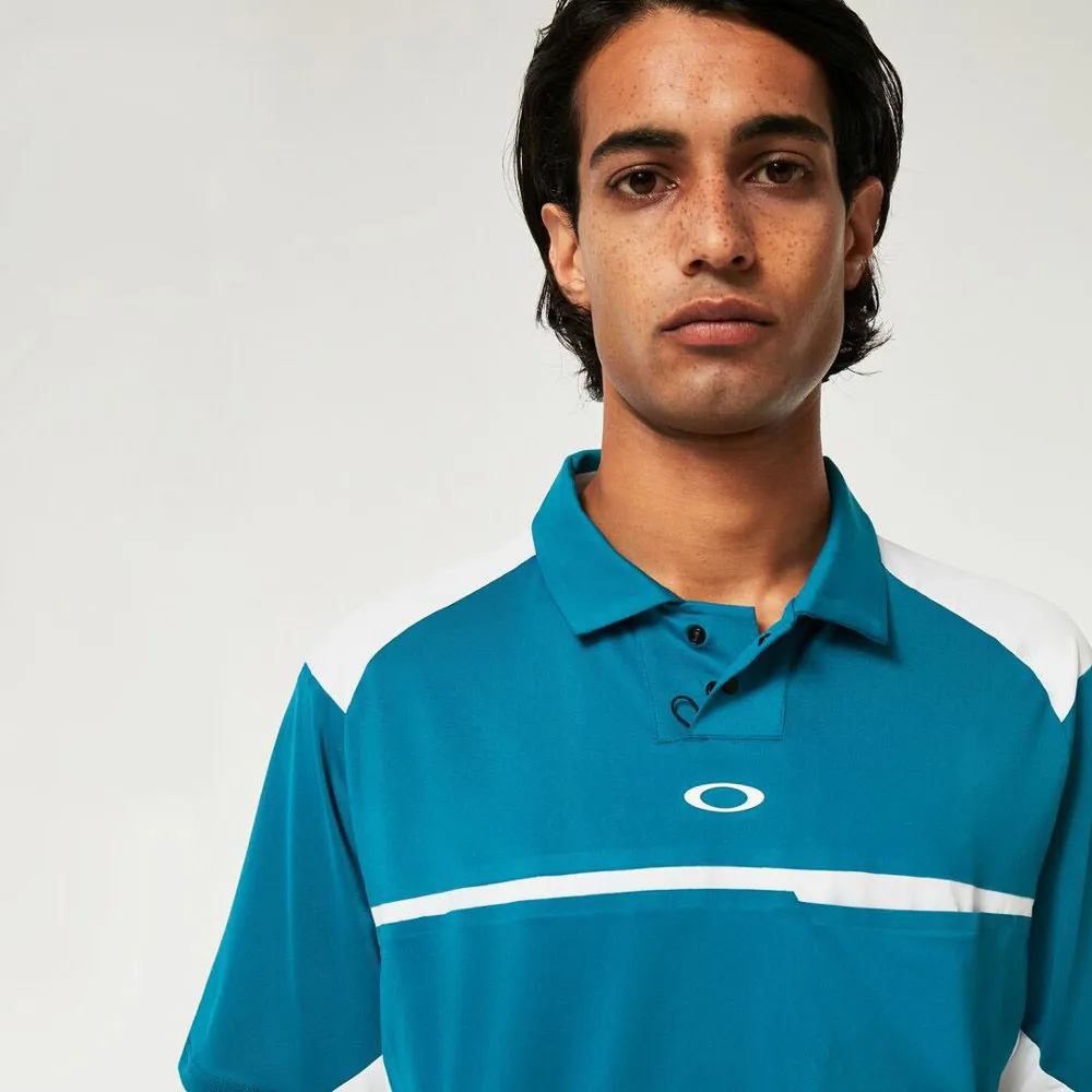 Oakley Bonded Arc Short Sleeve Polo 10 Oakley Bonded Arc Short Sleeve Polo - Image 8