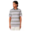 Oakley Comfort Stripe Short Sleeve Polo -Cheap Velox Rider Store oakley comfort stripe short sleeve polo