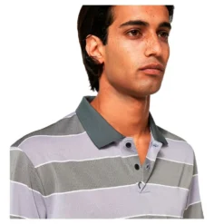 Oakley Comfort Stripe Short Sleeve Polo -Cheap Velox Rider Store oakley comfort stripe short sleeve polo 4
