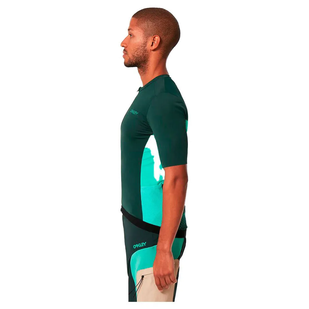 Oakley Element Long Sleeve Jersey 7 Oakley Element Long Sleeve Jersey - Image 5