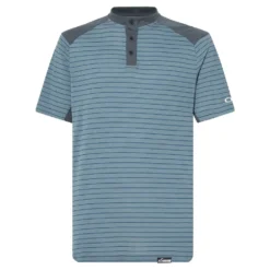Oakley Fringe Stripe Short Sleeve Polo -Cheap Velox Rider Store oakley fringe stripe short sleeve polo 2