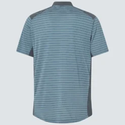 Oakley Fringe Stripe Short Sleeve Polo -Cheap Velox Rider Store oakley fringe stripe short sleeve polo 3