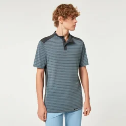 Oakley Fringe Stripe Short Sleeve Polo -Cheap Velox Rider Store oakley fringe stripe short sleeve polo 6