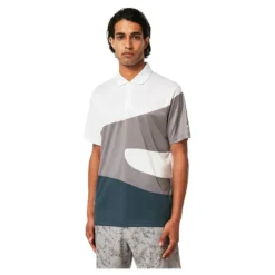 Oakley Reduct Wave Short Sleeve Polo