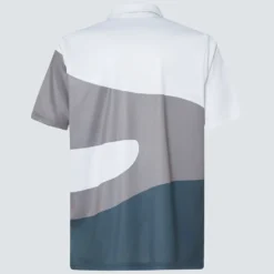Oakley Reduct Wave Short Sleeve Polo -Cheap Velox Rider Store oakley reduct wave short sleeve polo 3
