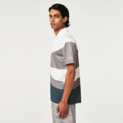 Oakley Reduct Wave Short Sleeve Polo -Cheap Velox Rider Store oakley reduct wave short sleeve polo 6