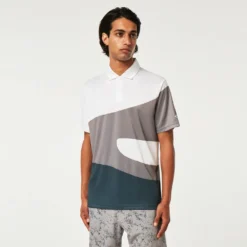 Oakley Reduct Wave Short Sleeve Polo -Cheap Velox Rider Store oakley reduct wave short sleeve polo 7