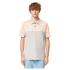 Oakley Sand Block Short Sleeve Polo