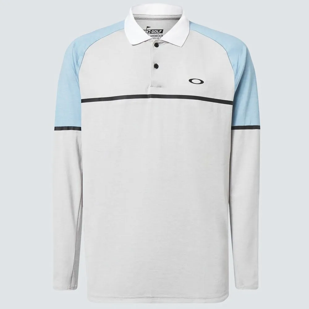 Oakley UV Sleeve Tech Long Sleeve Polo 5 Oakley UV Sleeve Tech Long Sleeve Polo - Image 3