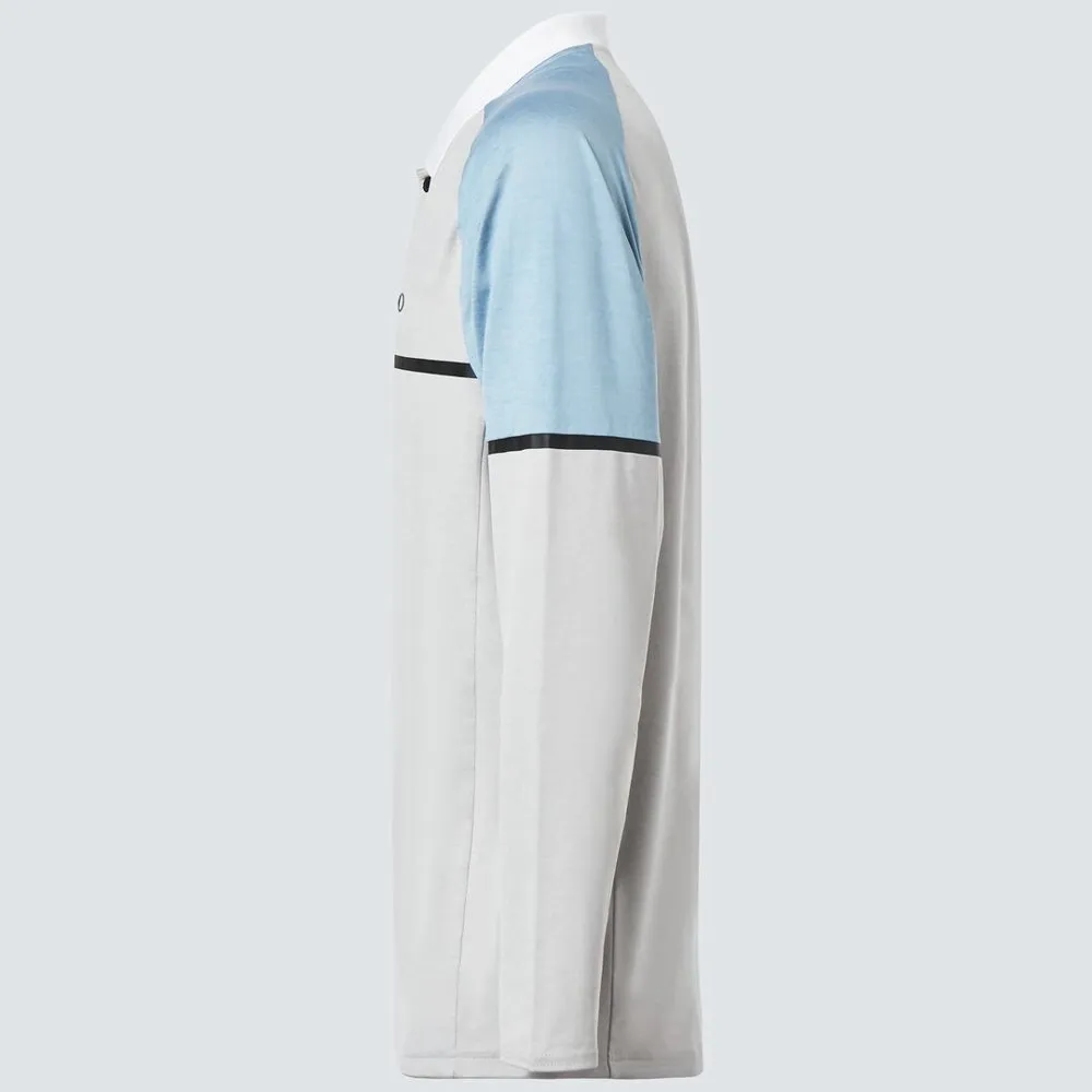 Oakley UV Sleeve Tech Long Sleeve Polo 8 Oakley UV Sleeve Tech Long Sleeve Polo - Image 6