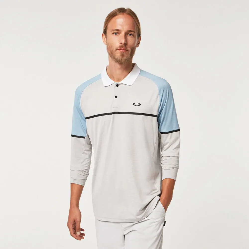 Oakley UV Sleeve Tech Long Sleeve Polo 9 Oakley UV Sleeve Tech Long Sleeve Polo - Image 7