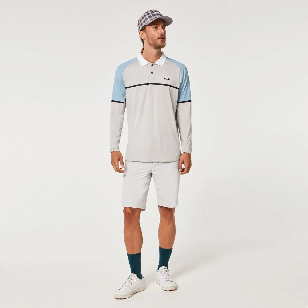 Oakley UV Sleeve Tech Long Sleeve Polo 11 Oakley UV Sleeve Tech Long Sleeve Polo - Image 9