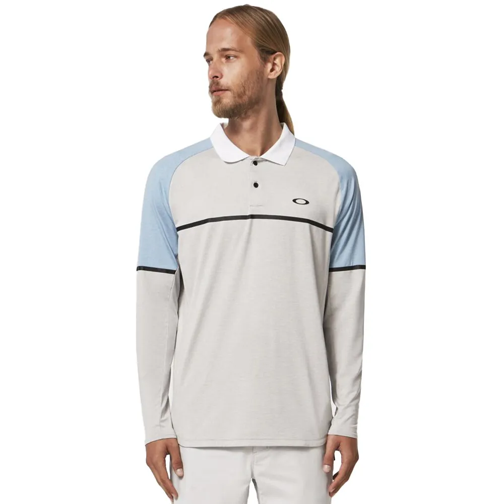 Oakley UV Sleeve Tech Long Sleeve Polo 3 Oakley UV Sleeve Tech Long Sleeve Polo