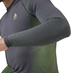 Odlo Performance Warm Eco Long Sleeve Base Layer -Cheap Velox Rider Store odlo performance warm eco long sleeve base layer 4