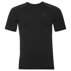 Odlo Top Crew Neck Performance Warm Ec Short Sleeve Base Layer