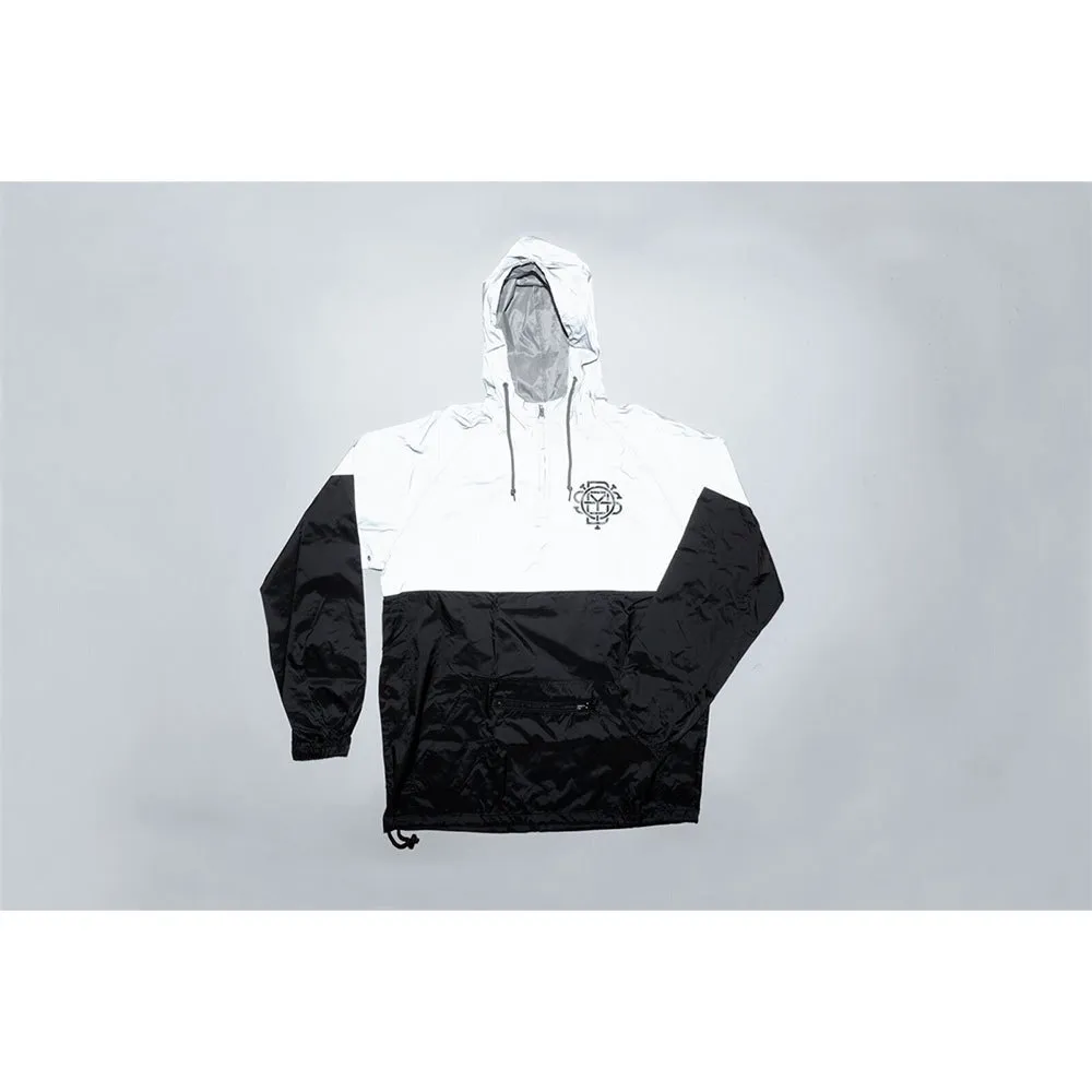 Odyssey Reflective Wintbreaker Hoodie 4 Odyssey Reflective Wintbreaker Hoodie - Image 2