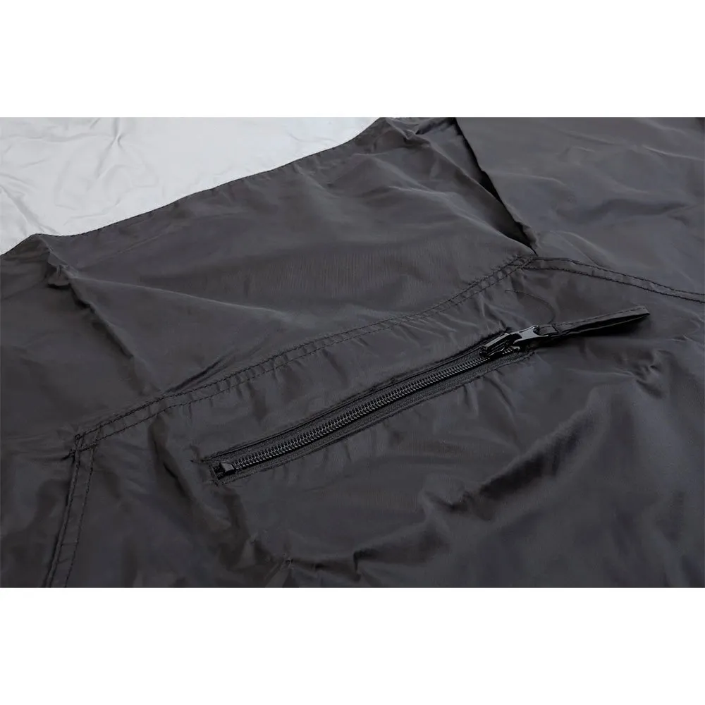 Odyssey Reflective Wintbreaker Hoodie 7 Odyssey Reflective Wintbreaker Hoodie - Image 5