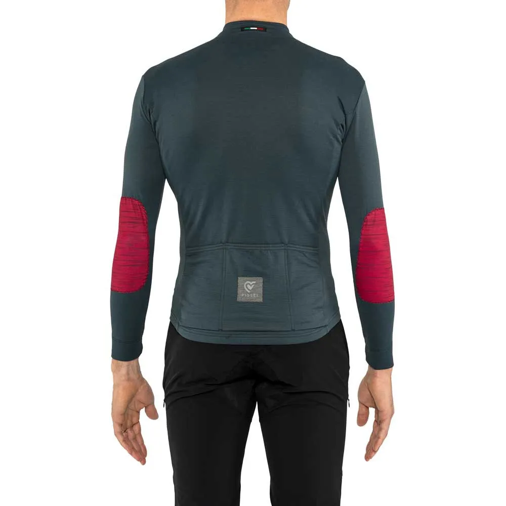 Pissei Montalcino Long Sleeve Jersey 4 Pissei Montalcino Long Sleeve Jersey - Image 2