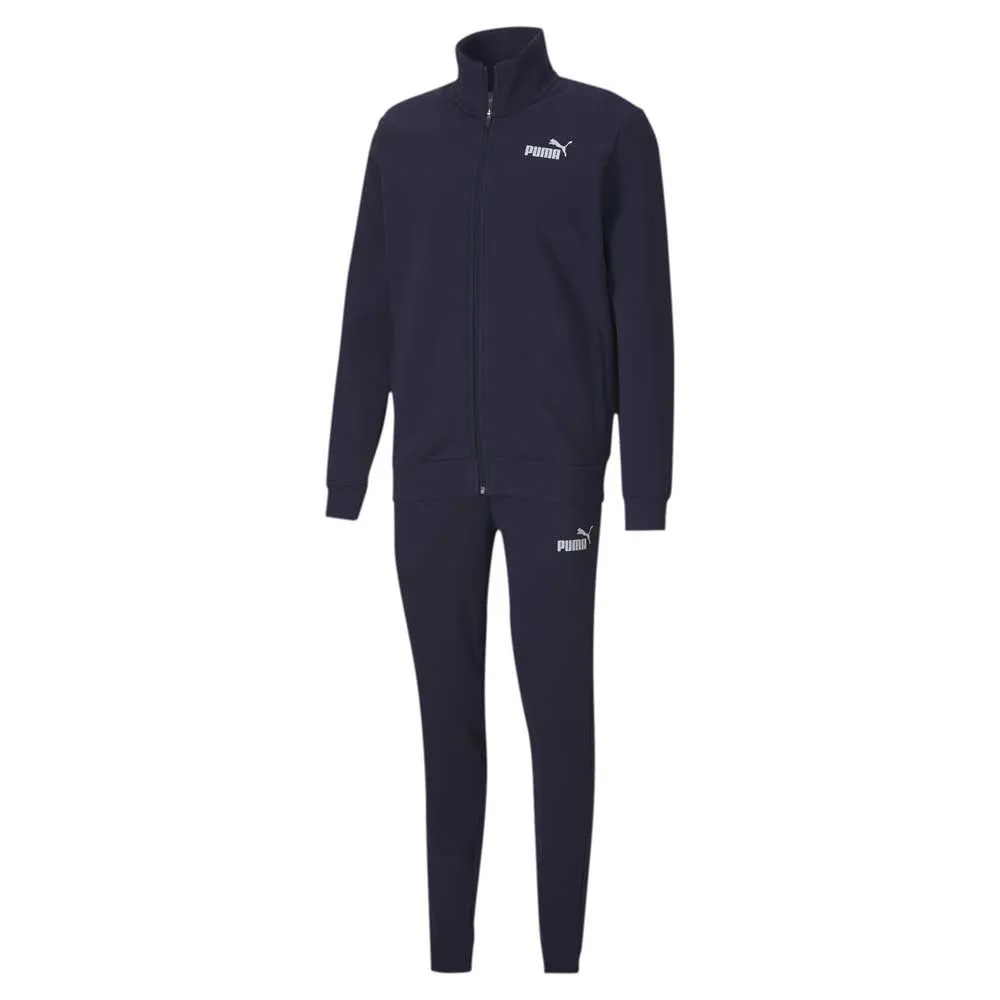 Puma Clean Track Suit 3 Puma Clean Track Suit