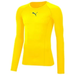 Puma Liga Long Sleeve Base Layer