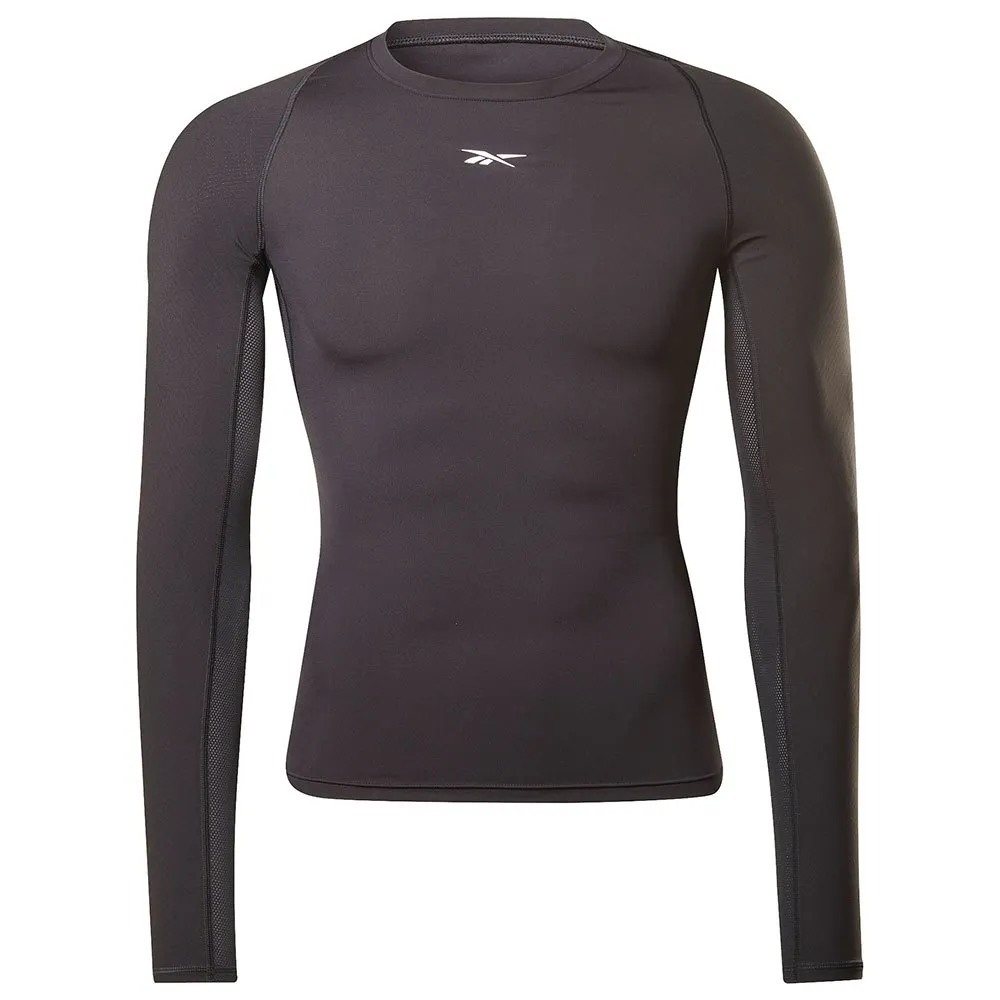 Reebok UBF Compression Long Sleeve Base Layer 3 Reebok UBF Compression Long Sleeve Base Layer