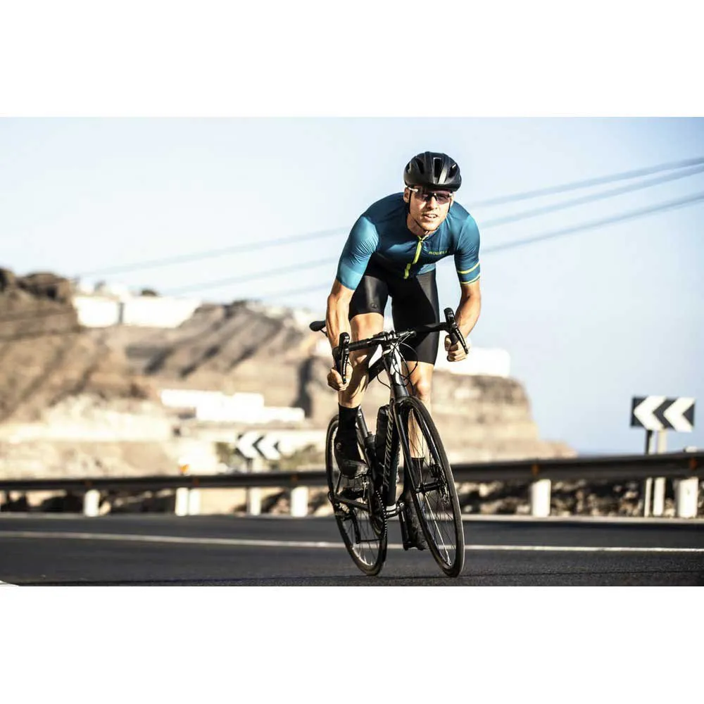 Rogelli Block Short Sleeve Jersey 10 Rogelli Block Short Sleeve Jersey - Image 8