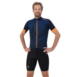 Rogelli Dusk Short Sleeve Jersey