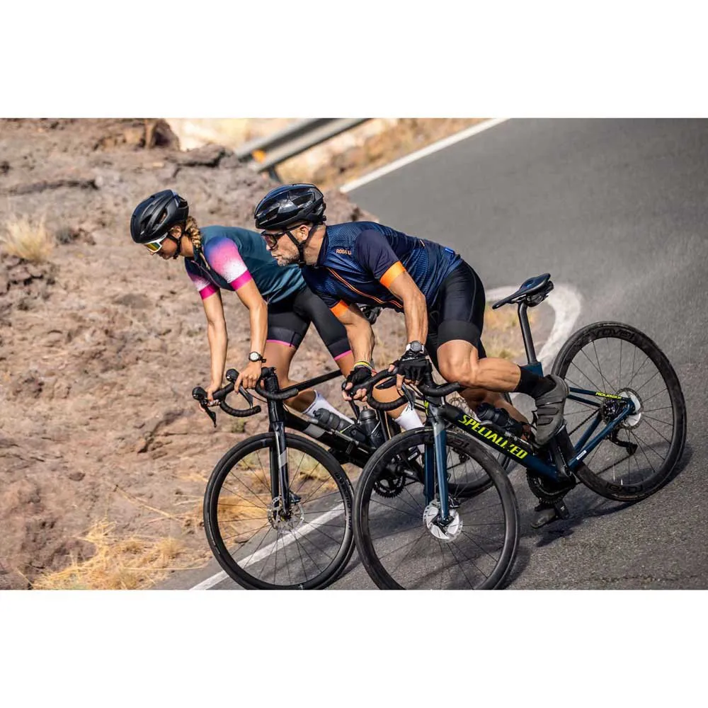 Rogelli Dusk Short Sleeve Jersey 8 Rogelli Dusk Short Sleeve Jersey - Image 6