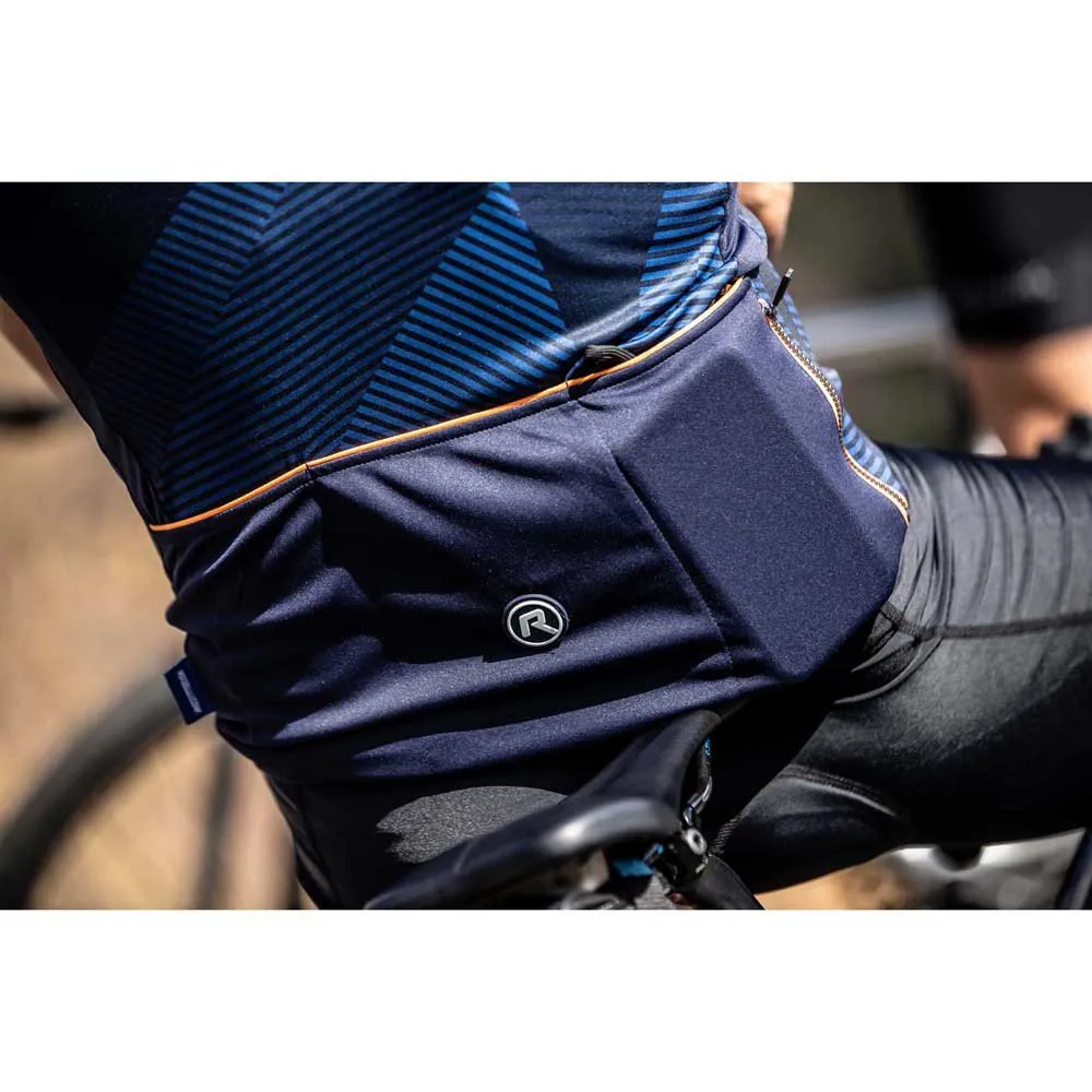 Rogelli Dusk Short Sleeve Jersey 9 Rogelli Dusk Short Sleeve Jersey - Image 7