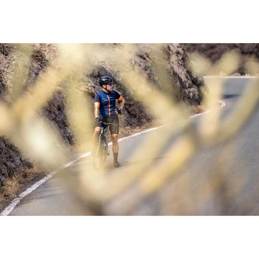 Rogelli Dusk Short Sleeve Jersey 10 Rogelli Dusk Short Sleeve Jersey - Image 8