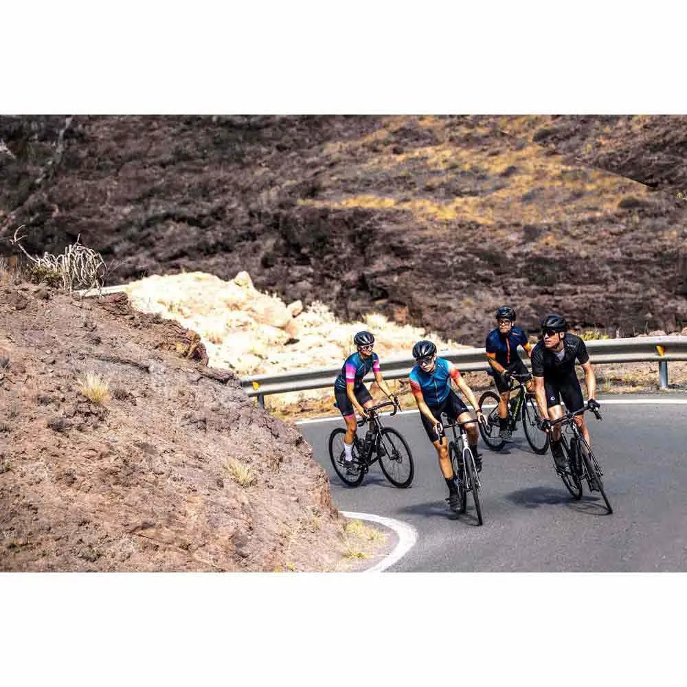 Rogelli Dusk Short Sleeve Jersey 11 Rogelli Dusk Short Sleeve Jersey - Image 9