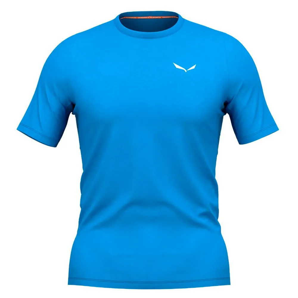 SALEWA Cristallo Warm Alpine Merino Responsive Short Sleeve Base Layer 4 SALEWA Cristallo Warm Alpine Merino Responsive Short Sleeve Base Layer - Image 2