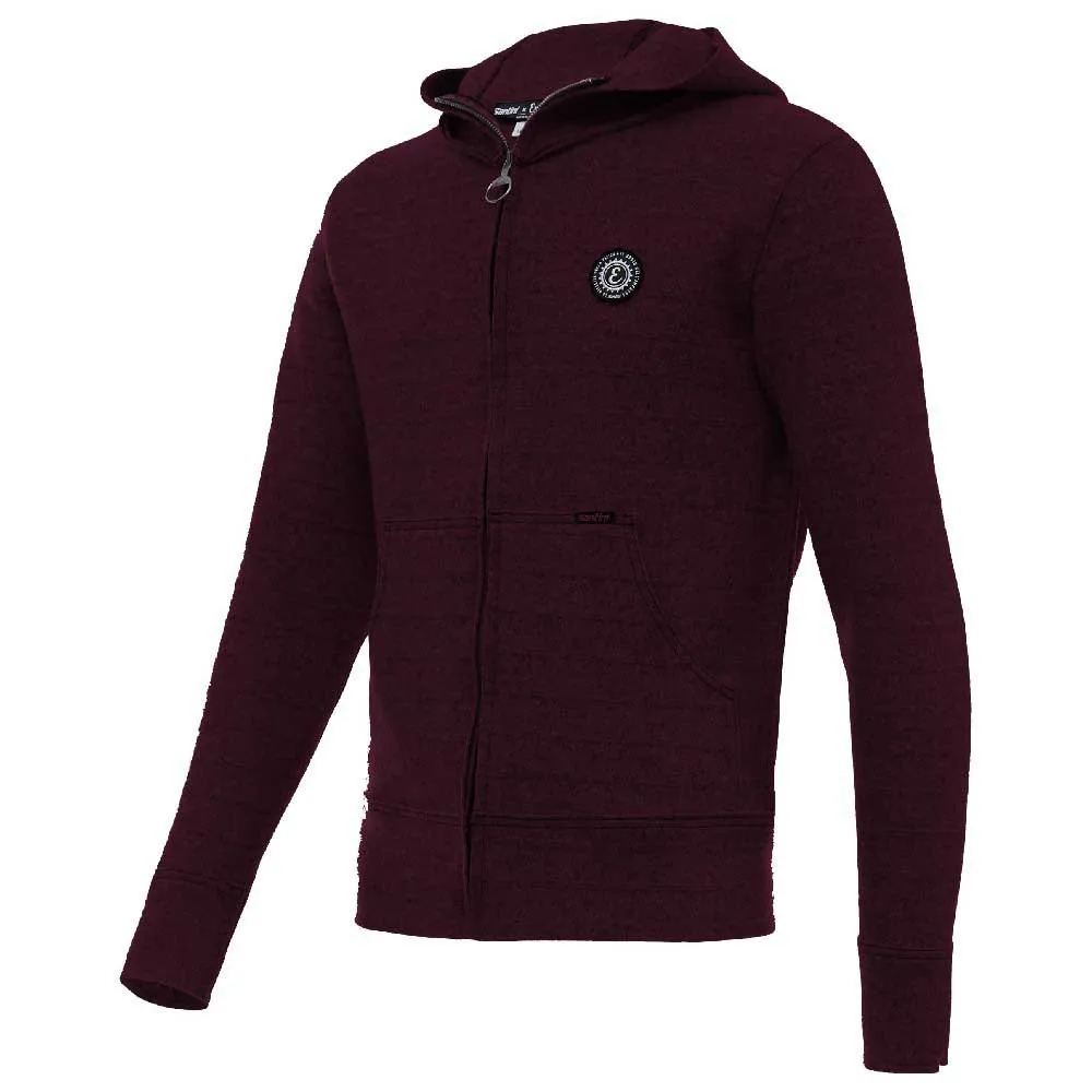 Santini Confine Hoodie 3 Santini Confine Hoodie