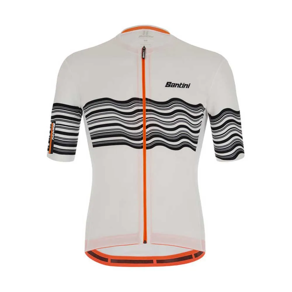 Santini Tono Profilo Short Sleeve Jersey 3 Santini Tono Profilo Short Sleeve Jersey