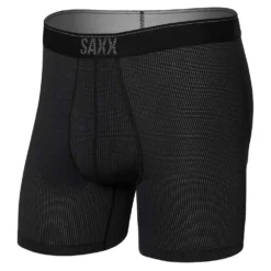 SAXX UNDERWEAR Quest Fly Boxer