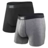 SAXX UNDERWEAR Vibe Boxer 2 Units -Cheap Velox Rider Store saxx underwear vibe boxer 2 units