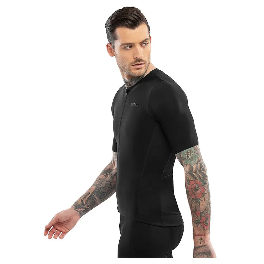 SRX Pro High Tech Short Sleeve Jersey 5 SRX Pro High Tech Short Sleeve Jersey - Image 3