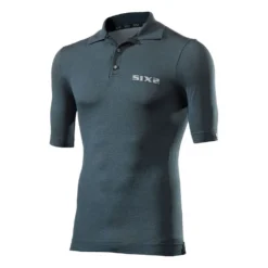 SIXS Short Sleeve Polo Shirt