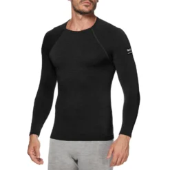 SIXS TS2 Merinos Long Sleeve Base Layer -Cheap Velox Rider Store sixs ts2 merinos long sleeve base layer 2