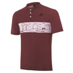 SPIUK Town Short Sleeve Polo