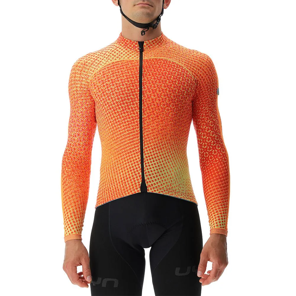 UYN Biking Airwing Winter Long Sleeve Jersey 3 UYN Biking Airwing Winter Long Sleeve Jersey