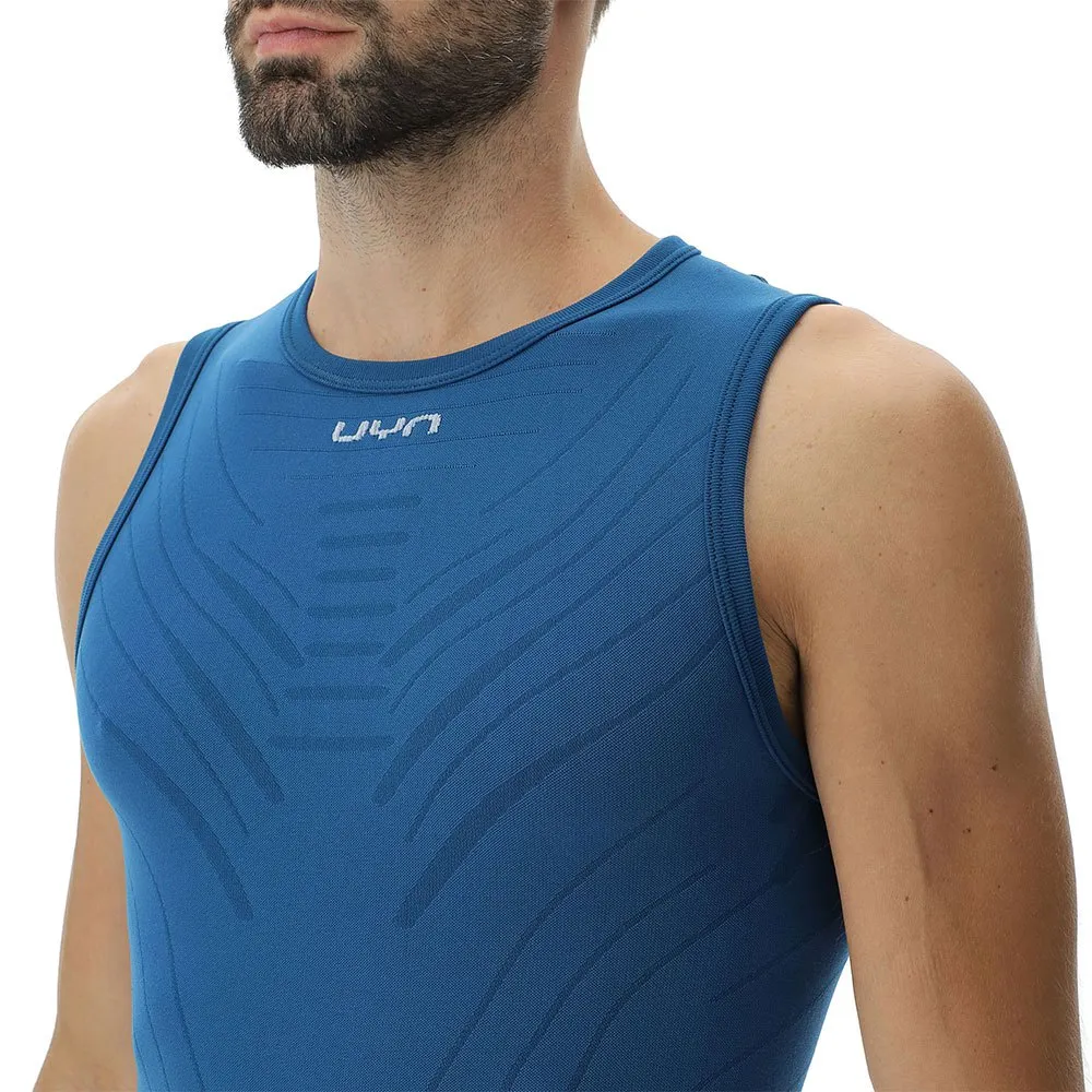 UYN Motyon 2.0 Sleeveless Base Layer 7 UYN Motyon 2.0 Sleeveless Base Layer - Image 5