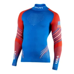 UYN Natyon 2.0 USA Long Sleeve Base Layer -Cheap Velox Rider Store uyn natyon 2.0 usa long sleeve base layer 2