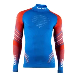 UYN Natyon 2.0 USA Long Sleeve Base Layer