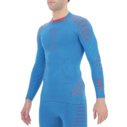 UYN Resilyon Turtle Neck Long Sleeve Base Layer -Cheap Velox Rider Store uyn resilyon turtle neck long sleeve base layer 4