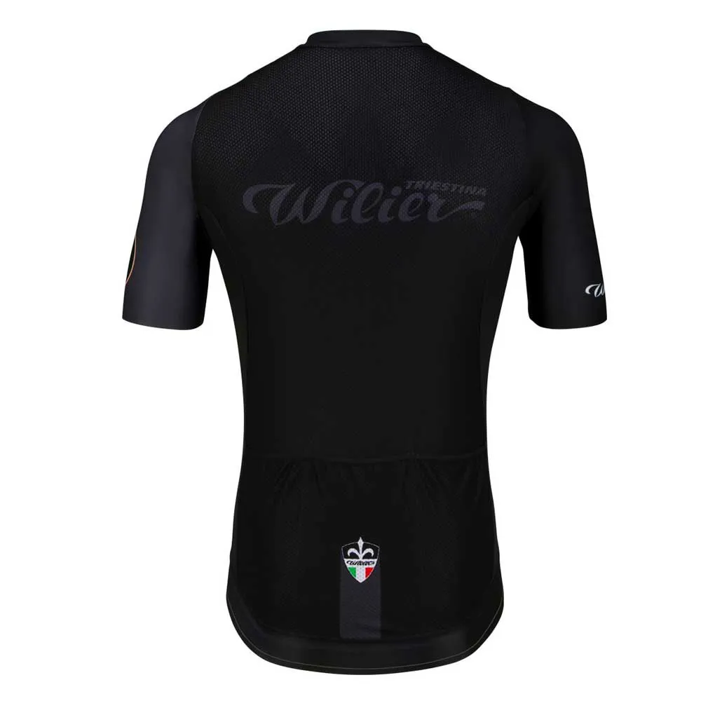WILIER Cycling Club Short Sleeve Jersey 3 WILIER Cycling Club Short Sleeve Jersey - Image 2
