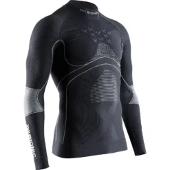 X-Bionic Energy Accumulator 4.0 Turtle Neck Long Sleeve Base Layer